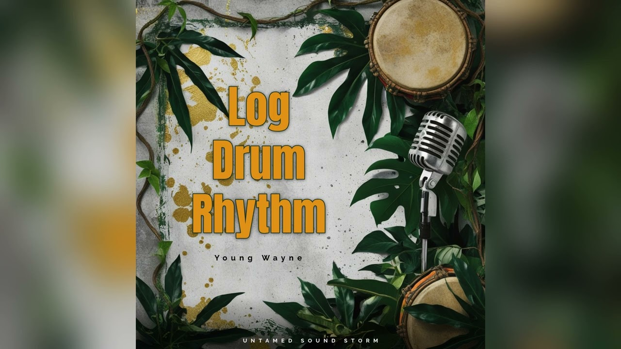 LOG DRUM RHYTHM (OFFICIAL AUDIO)