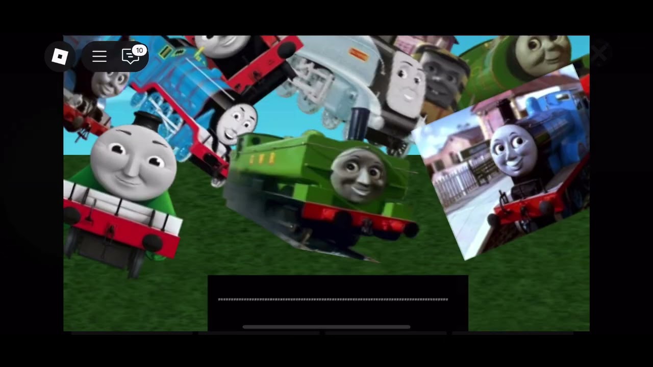 Thomas and the guard bloopers all parts