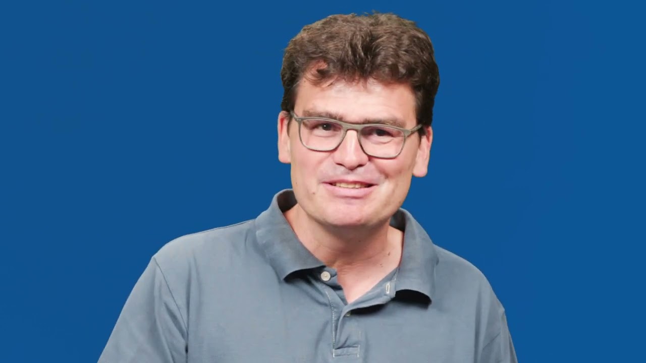 Stefan Hartmann ist Mathemacher der Deutschen Mathematikervereinigung | #weareunibonn | Uni Bonn