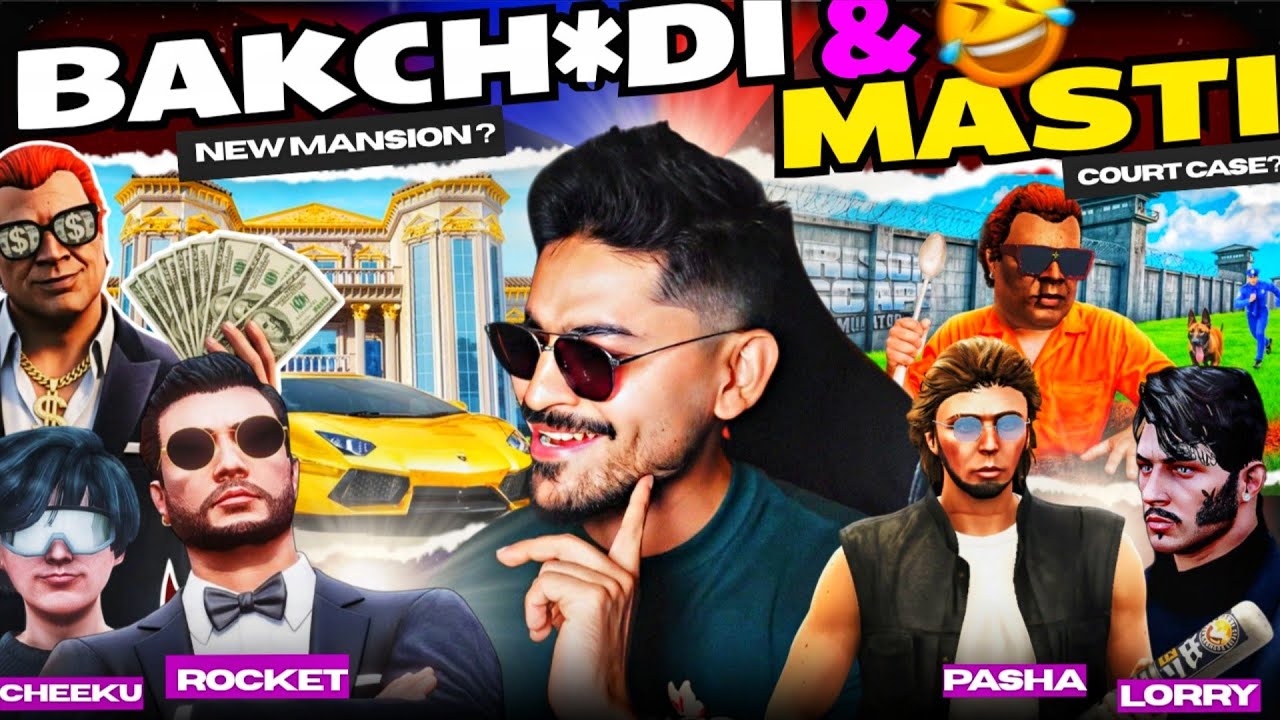When All the Bakch*ders Reunite 😂🔥 Mayor Gullu Is Back! | SoulCity RP
