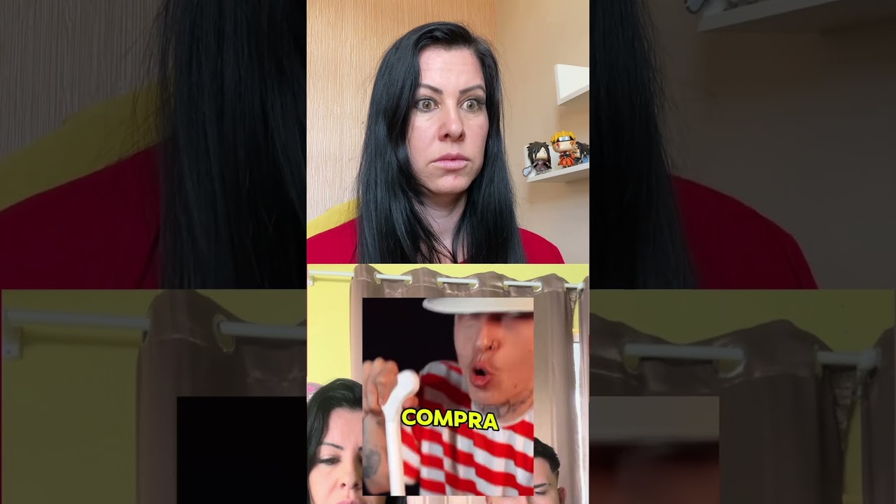 M&atilde;e evang&eacute;lica reage a rap umbandista