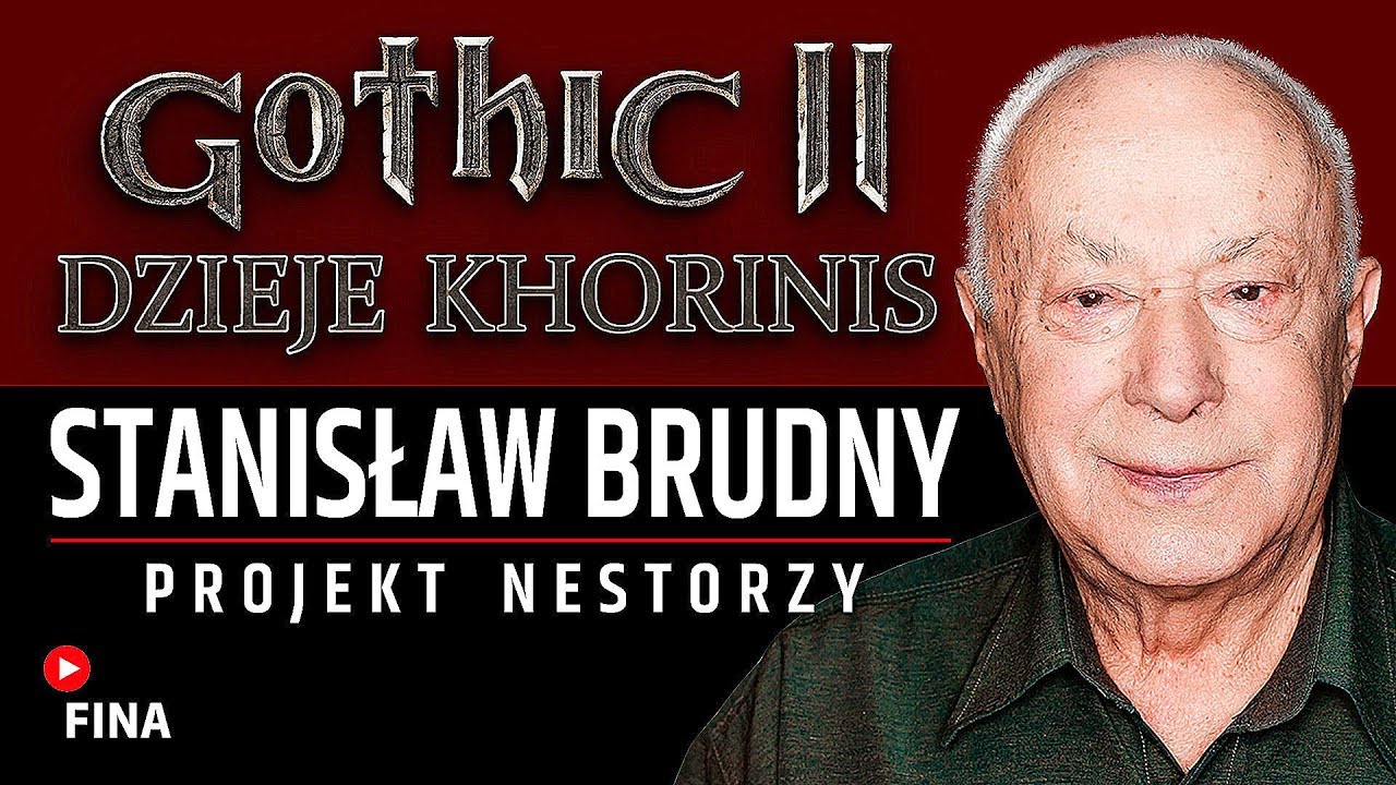 STANISŁAW BRUDNY | Film dokumentalny | Projekt Nestorzy