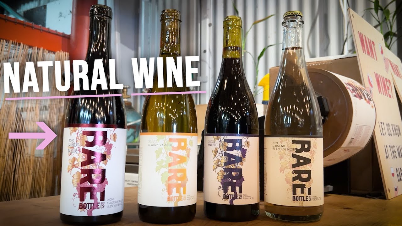 Natural Winemaking at Barebottle Brewing in San Francisco | The Mash Up BONUS