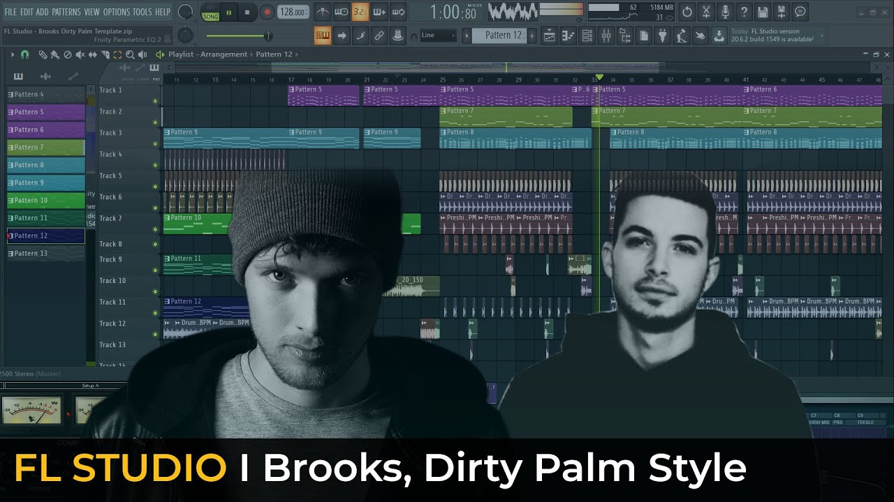 How To Make A Huge Future Bounce Drop (Brooks, Dirty Palm Style) + FLP