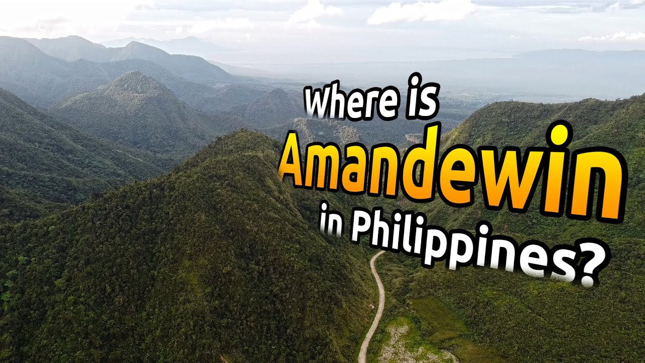 Here's why AMANDEWIN is the best place to visit in the PHILIPPINES | Bluetti AC50s Review