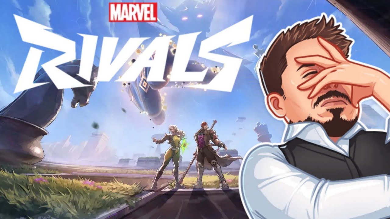 IMMATURE TEAMMATES... (Marvel Rivals)