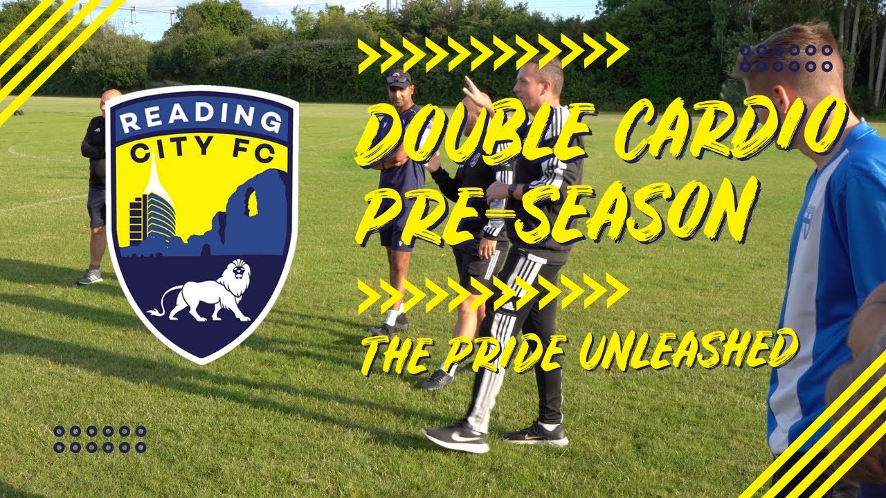 Double Cardio | #CityPreseason | The Pride Unleashed