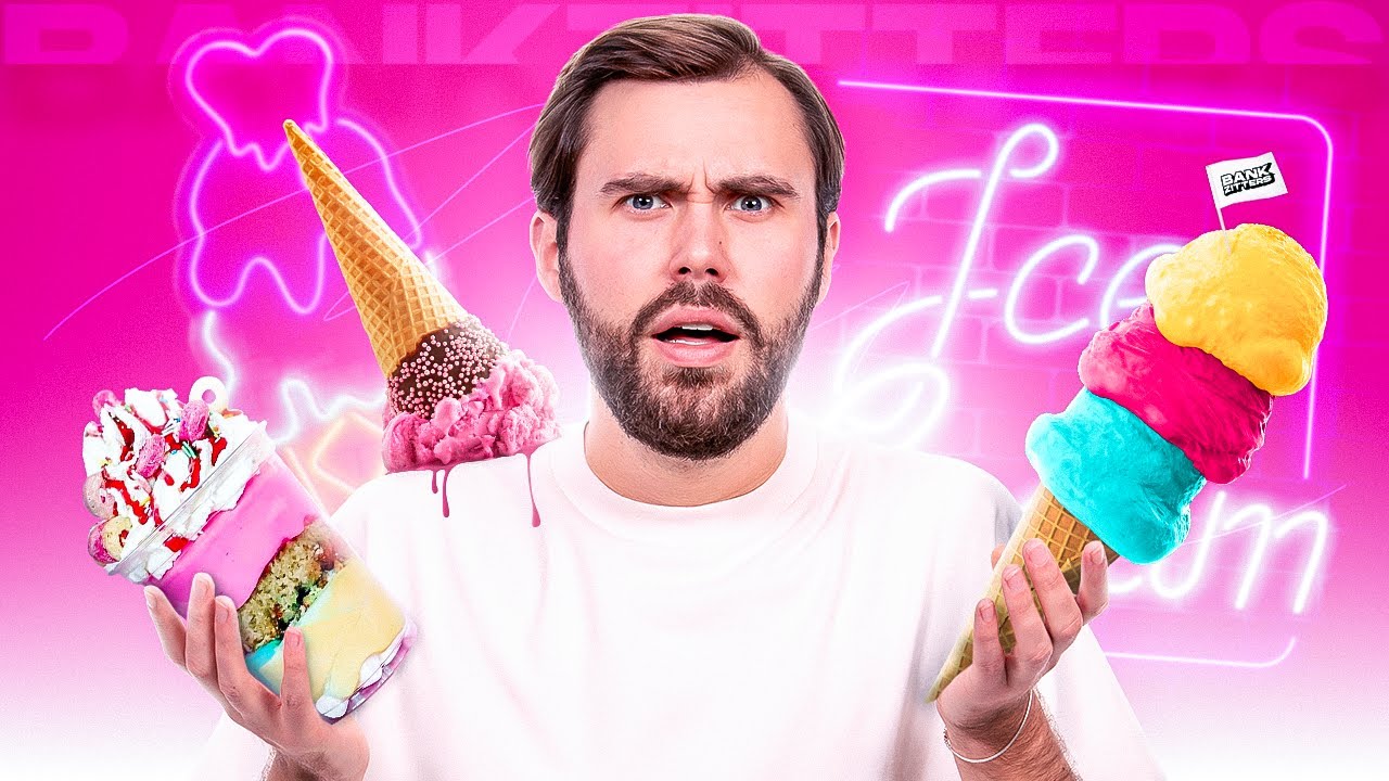 BANKZITTERS BESTELLEN ALLES VAN DE IJSSALON