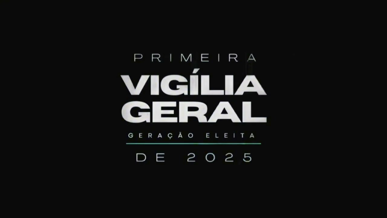 Vigília Geral 18/01/2025  - RETROSPECTIVA - #GeraçãoEleita  #DeusnaFrente #Pr.AdrianoLicidonio