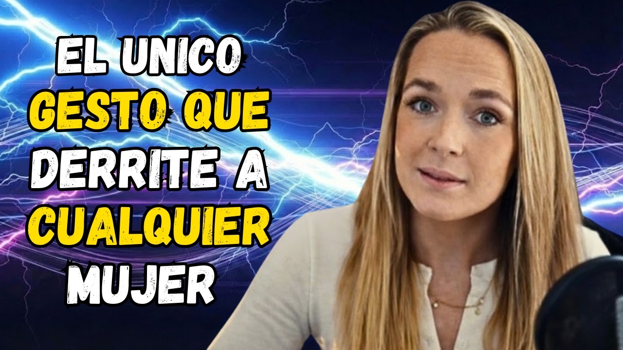 El Secreto Masculino Que Enloquece a Cualquier Mujer (Revelado)