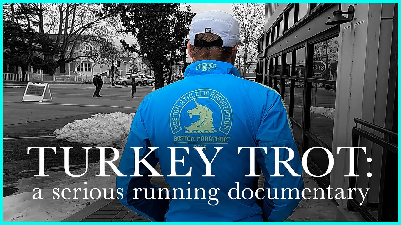 Turkey Trot: a serious running documentary