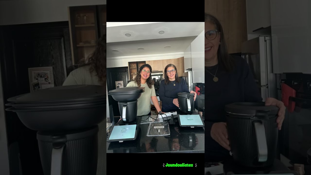 Thermomix TM7 au maroc 