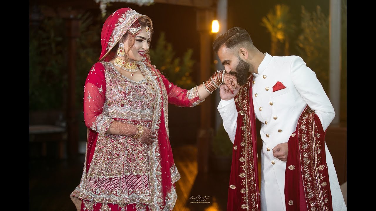 Pakistani Wedding Highlight - Ark Royal Venue - Female Videographer & Photographer - Ve Mahi