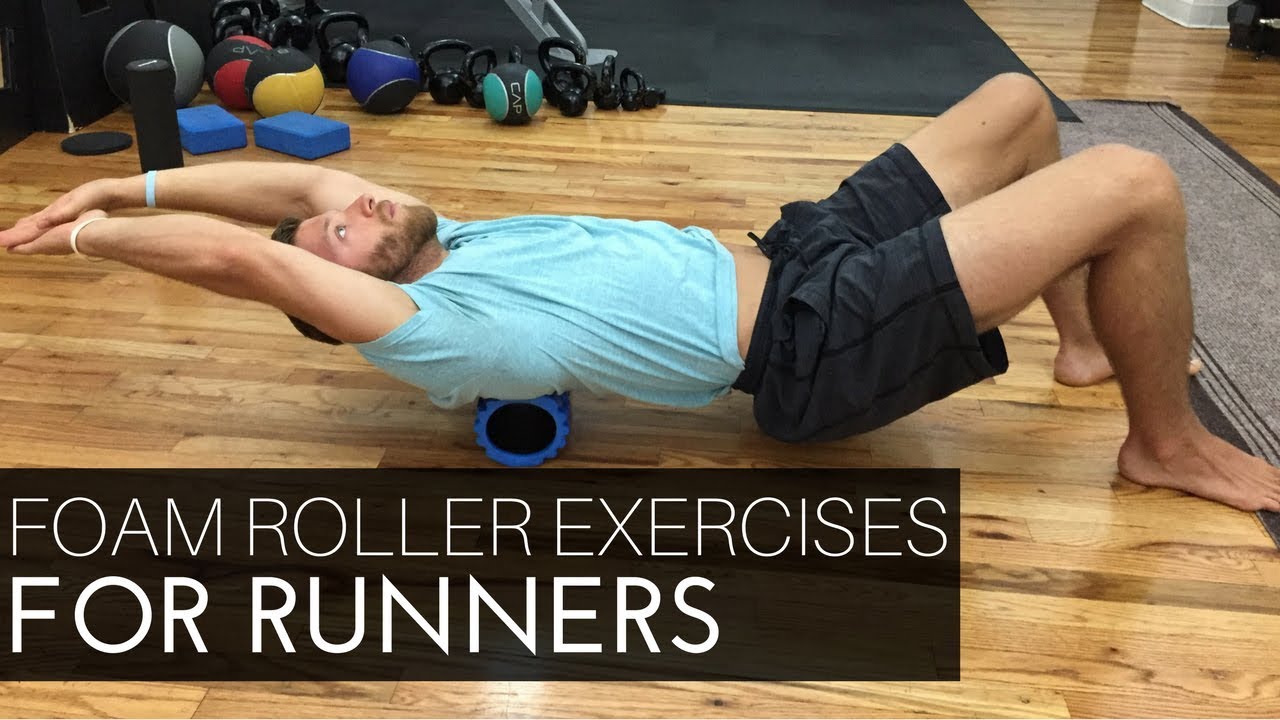 Best Foam Roller Exercises for Runners