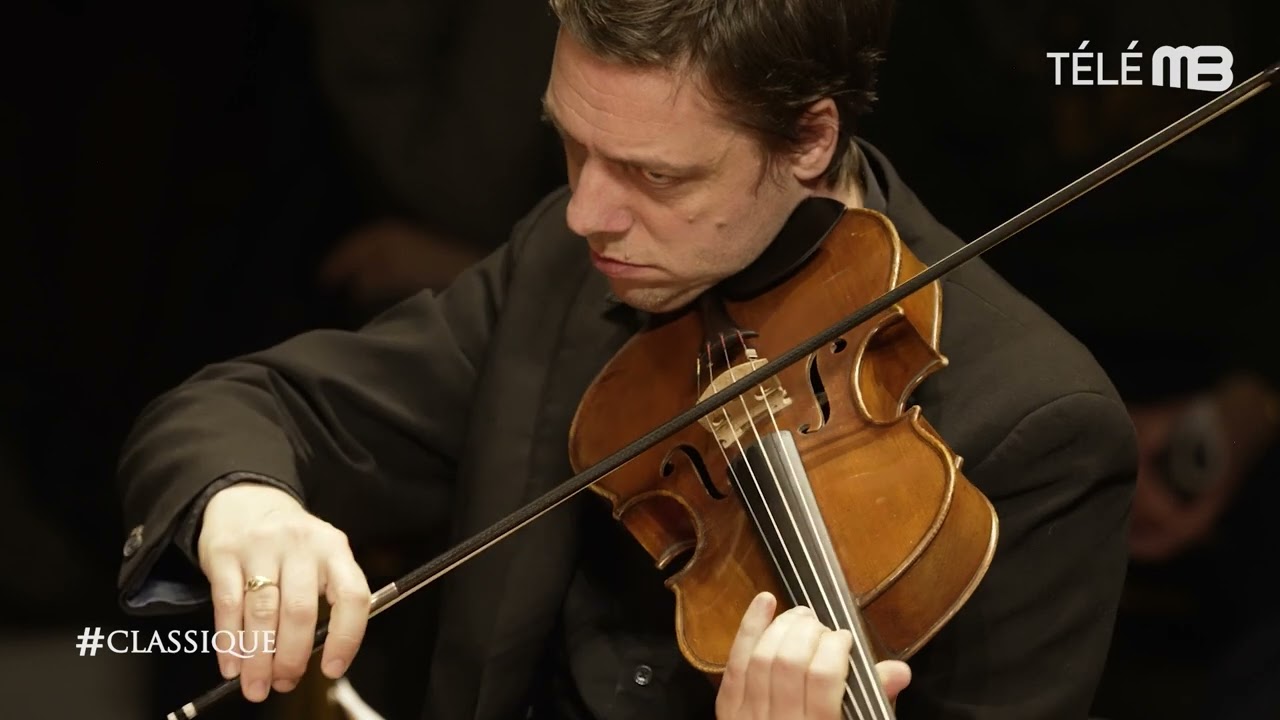 #CLASSIQUE 47 - Hommage &agrave; Nino Rota - ORCW, Vito Clemente, direction