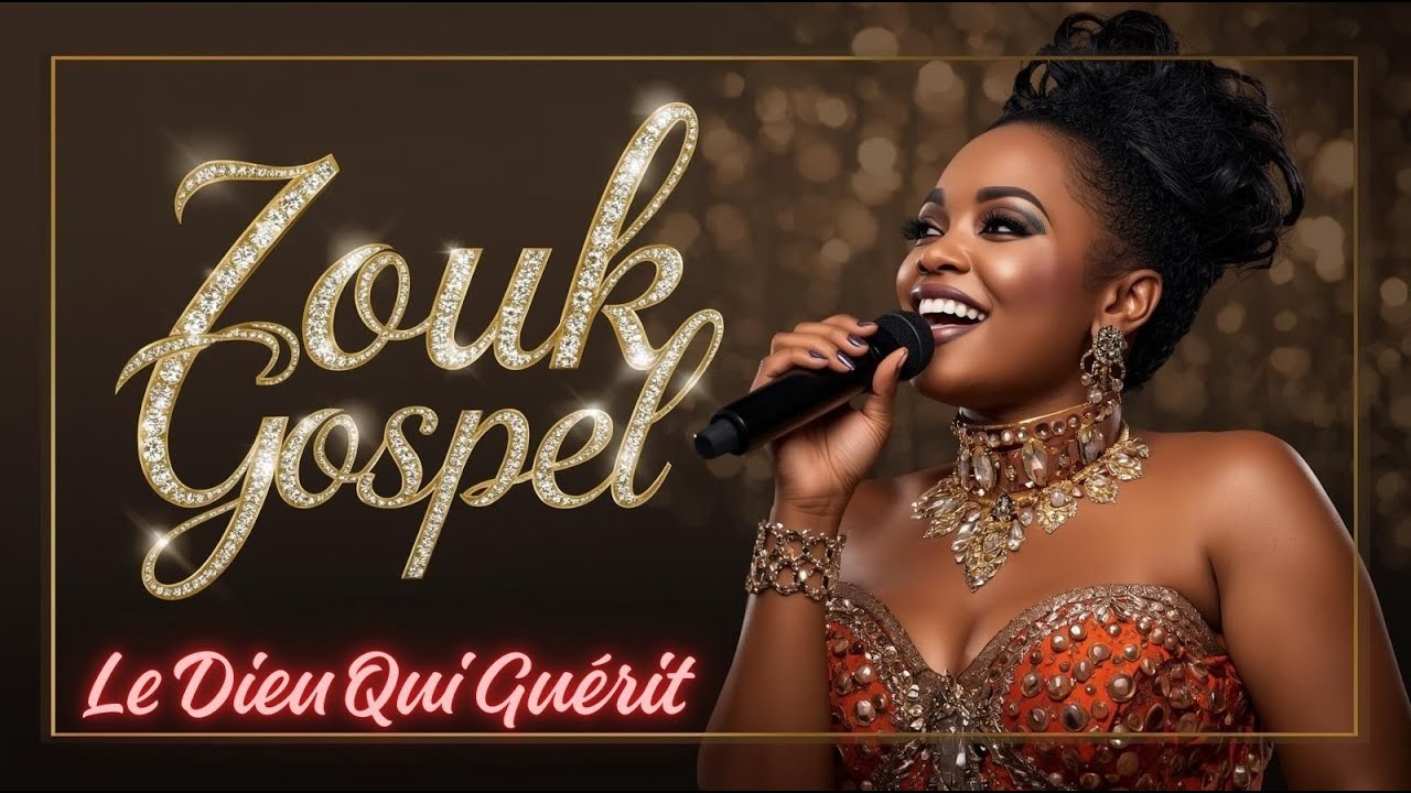 Le Dieu Qui Guérit Toutes les Maladies – Chant de Guérison Puissant | Gospel Zouk