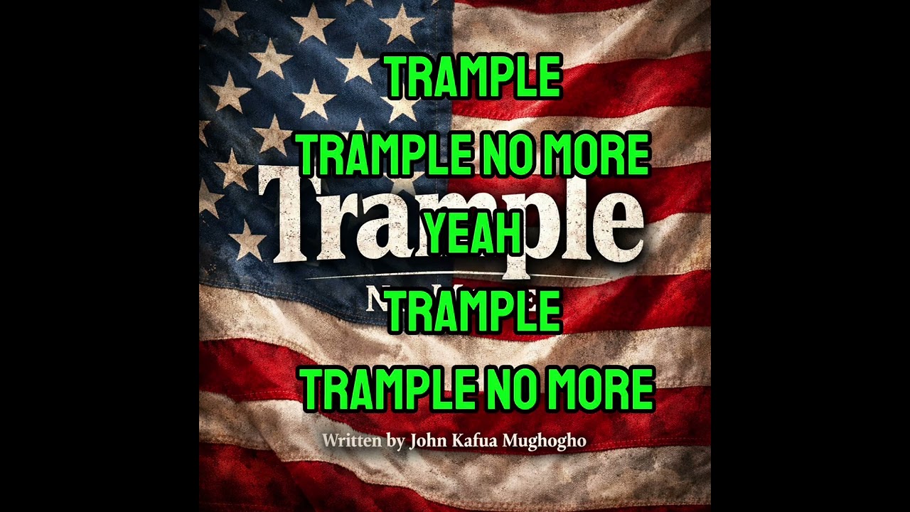 Trample No More 