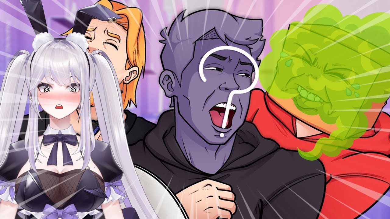 Finally Reacting to The Dooo Fart Compilation... I AM TRAUMATIZED!