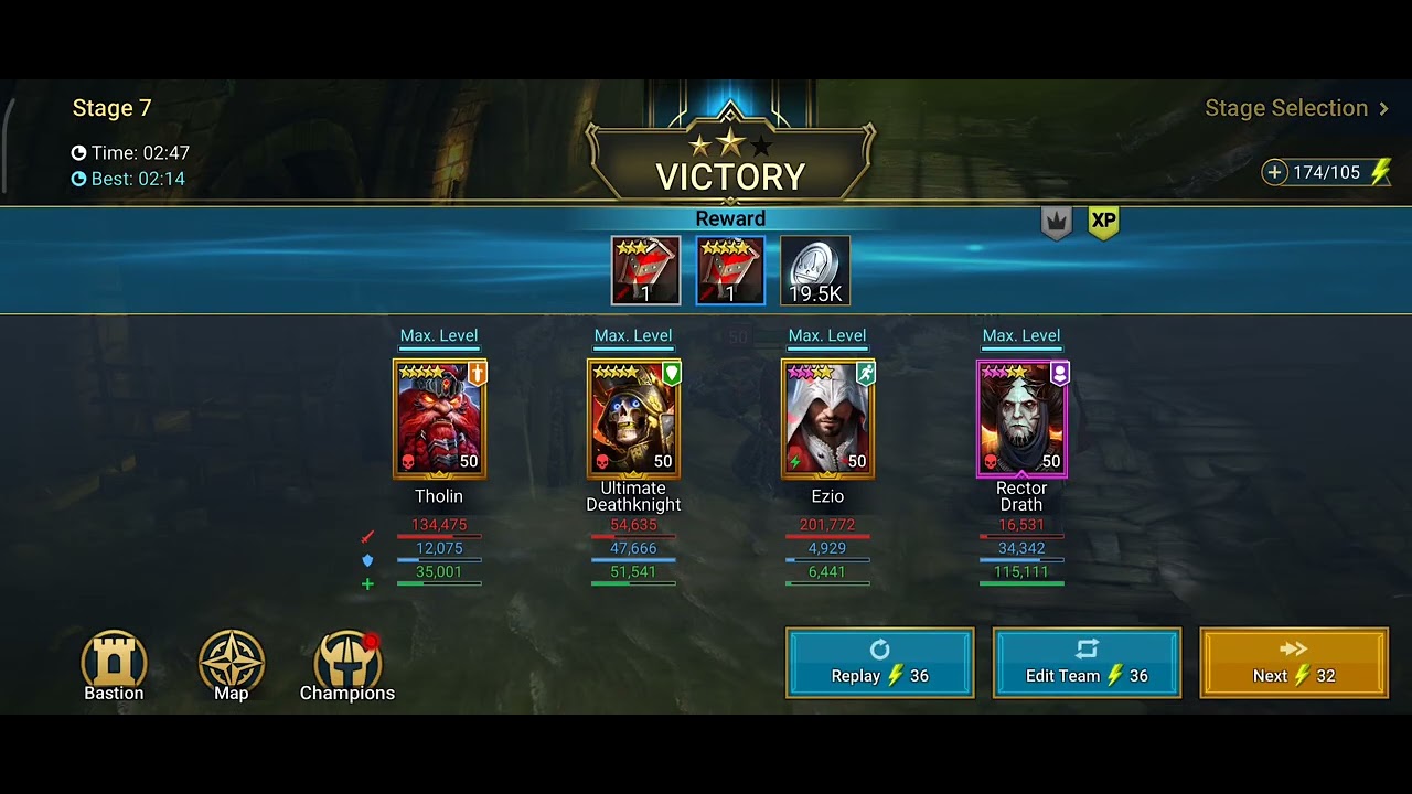 #raidshadowlegends #raidshadowlegendsgameplay  Day 10 Part: 2