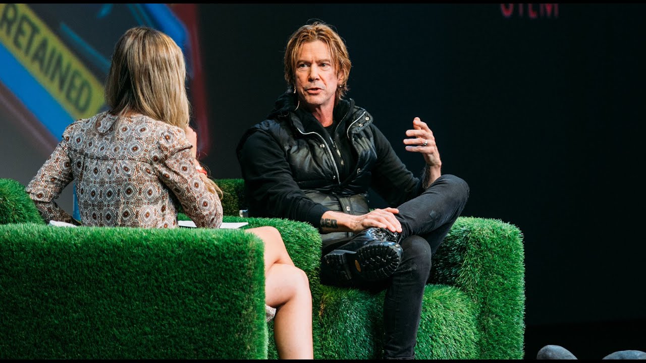 Интервью Даффа Маккагана с Миланой (Рабкин) Льюис | Upfront Summit 2019