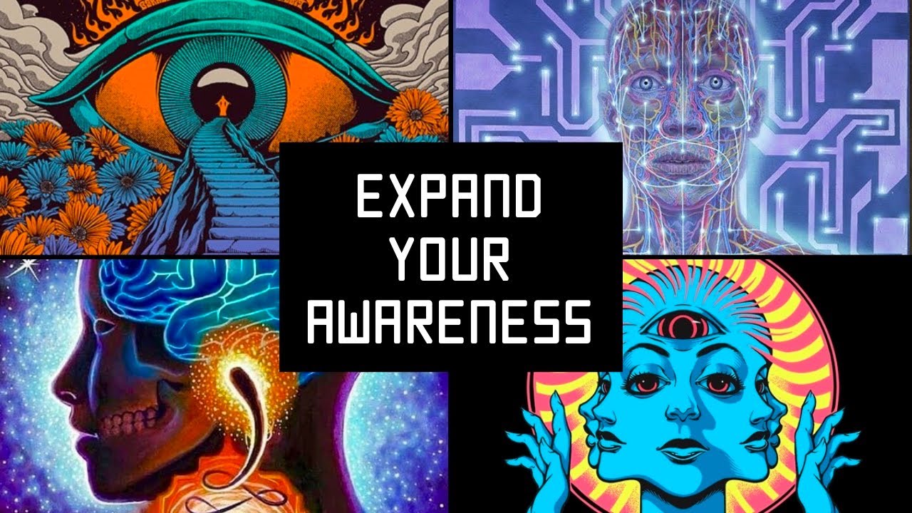 Psychedelic Spiritual Evolution