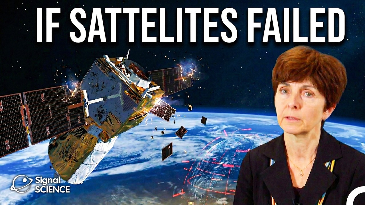 The Invisible Network Above Us: Orbit | The New Frontier - Season 2 Episode 3