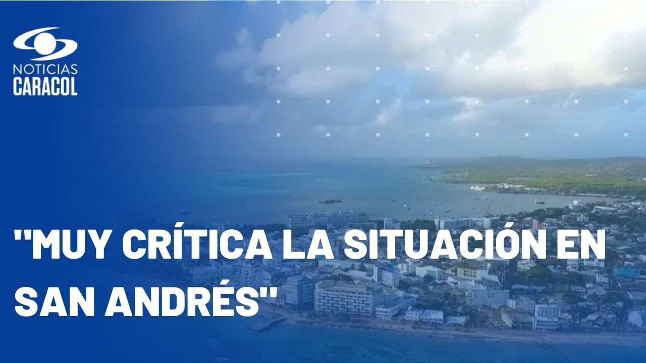 &ldquo;No van ni 50 pasajeros&rdquo;: video evidencia vuelos a San Andr&eacute;s con muy poca gente