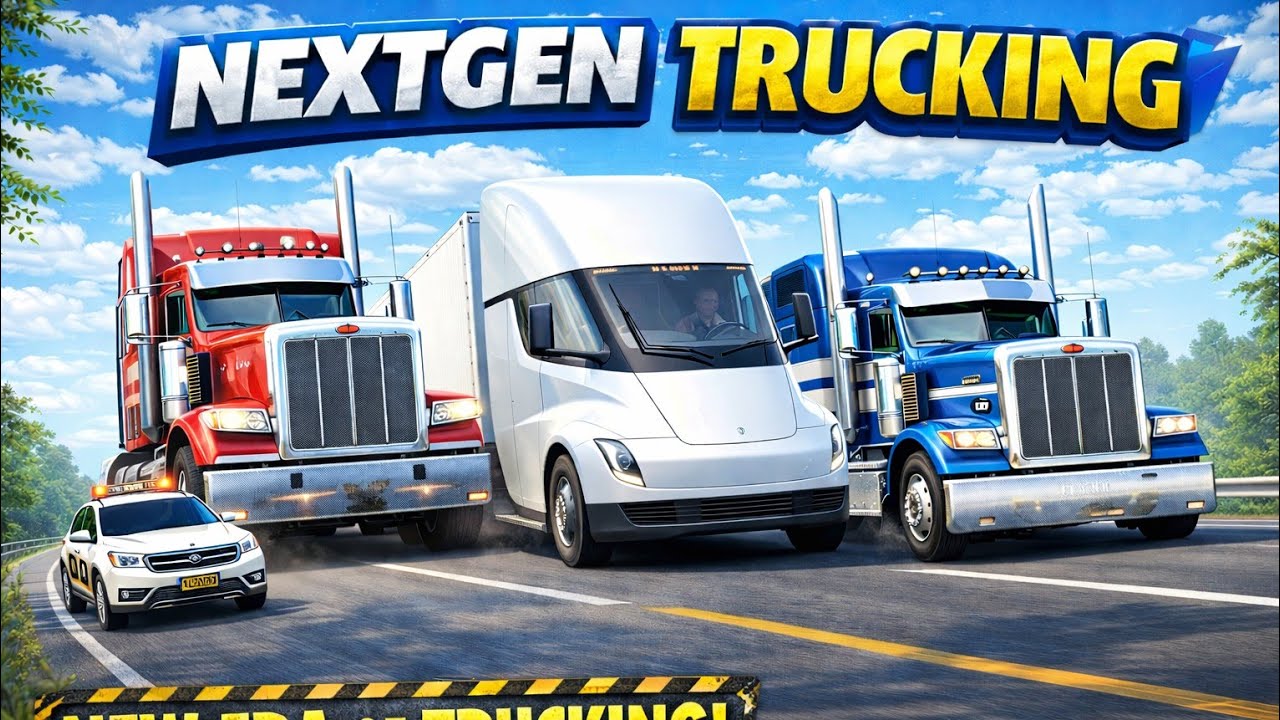 Live Truck Driving Gameplay | 155nd Day Complete Route | Cargo Truck Simulator Game 2025