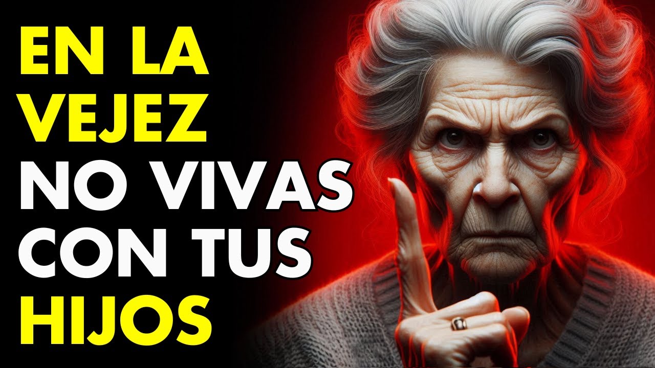 Por qué vivir cerca de tus hijos en la vejez podría ser el mayor error de tu vida | Estoicismo