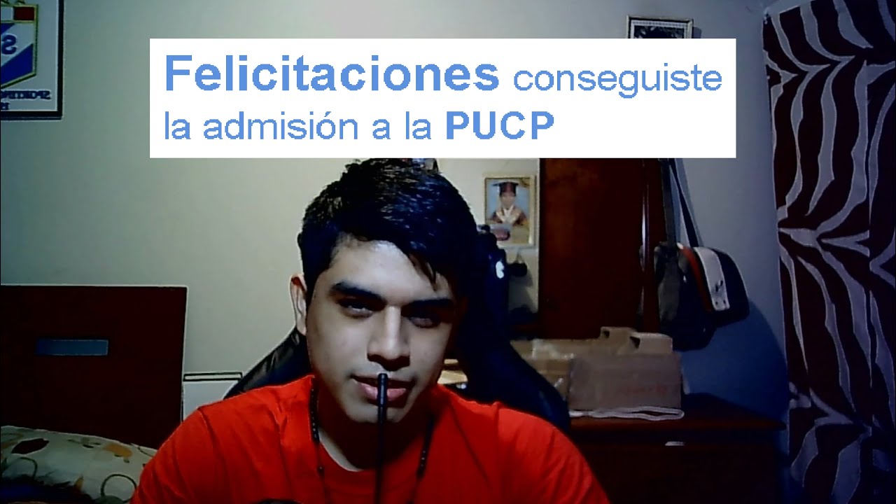 Todo lo que necesitas para ingresar a la PUCP / MATERIAL-CONSEJOS-TIPS