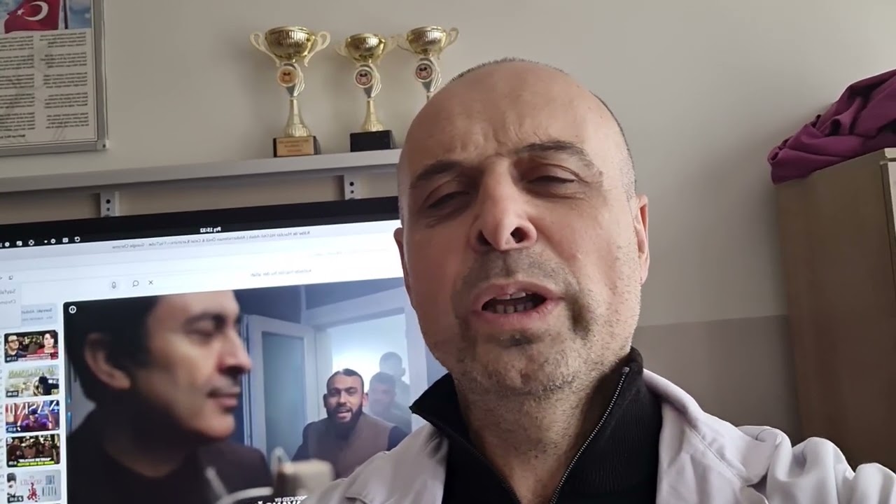 Kabe'de hacılar HÛ der ALLAH 