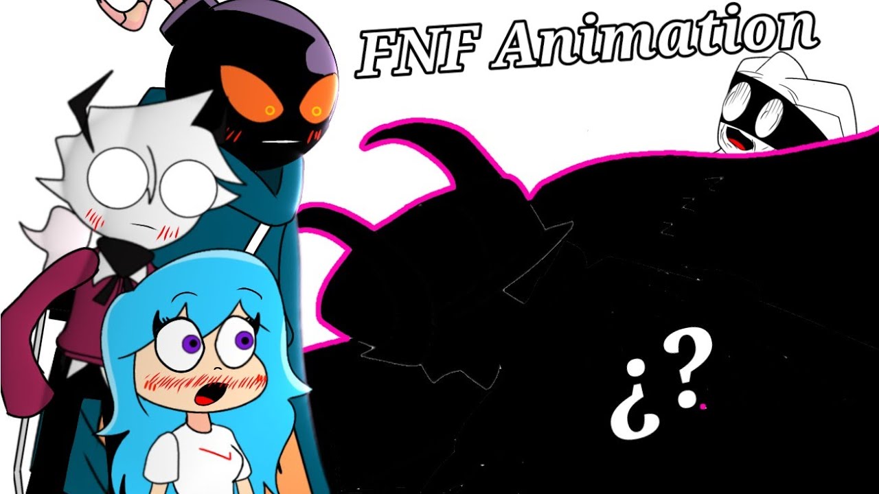 Silence // FNF Animation