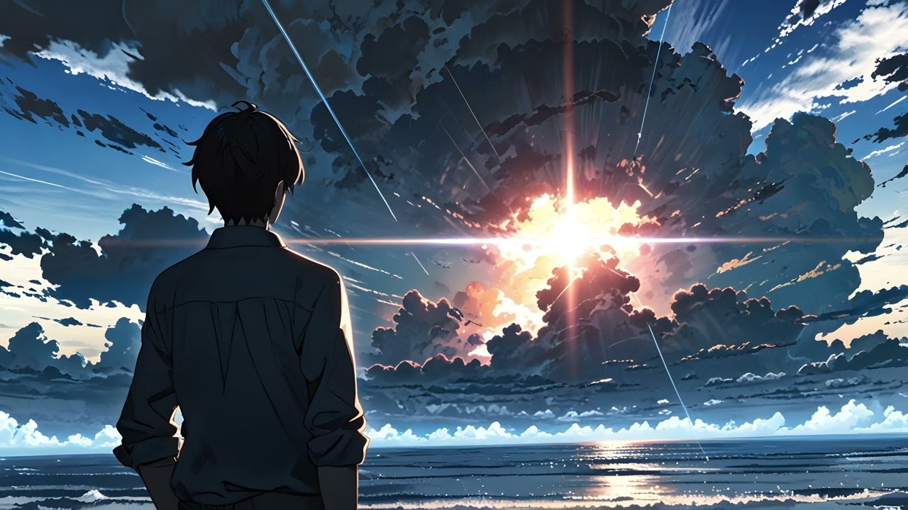 Beneath the Falling Sky