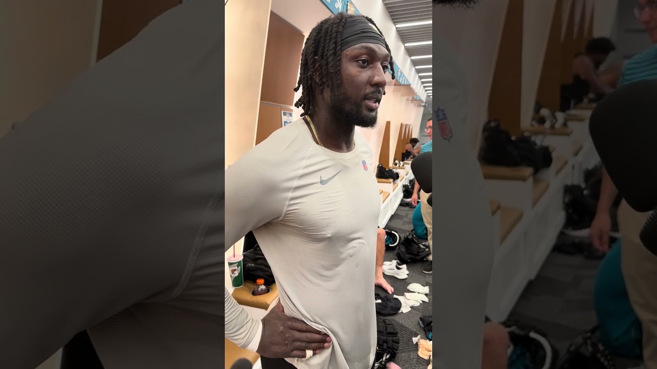 Devin Lloyd on the Jaguars&rsquo; upcoming game vs. Chiefs