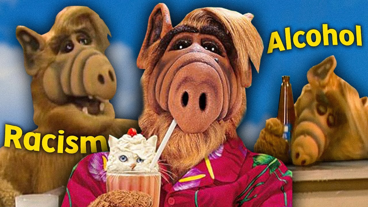 ALF - A Problematic Icon