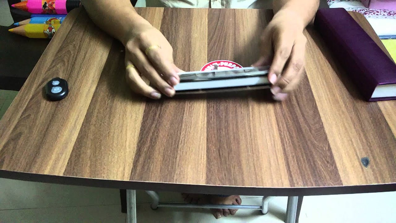 Tower Chromatic Harmonica and case