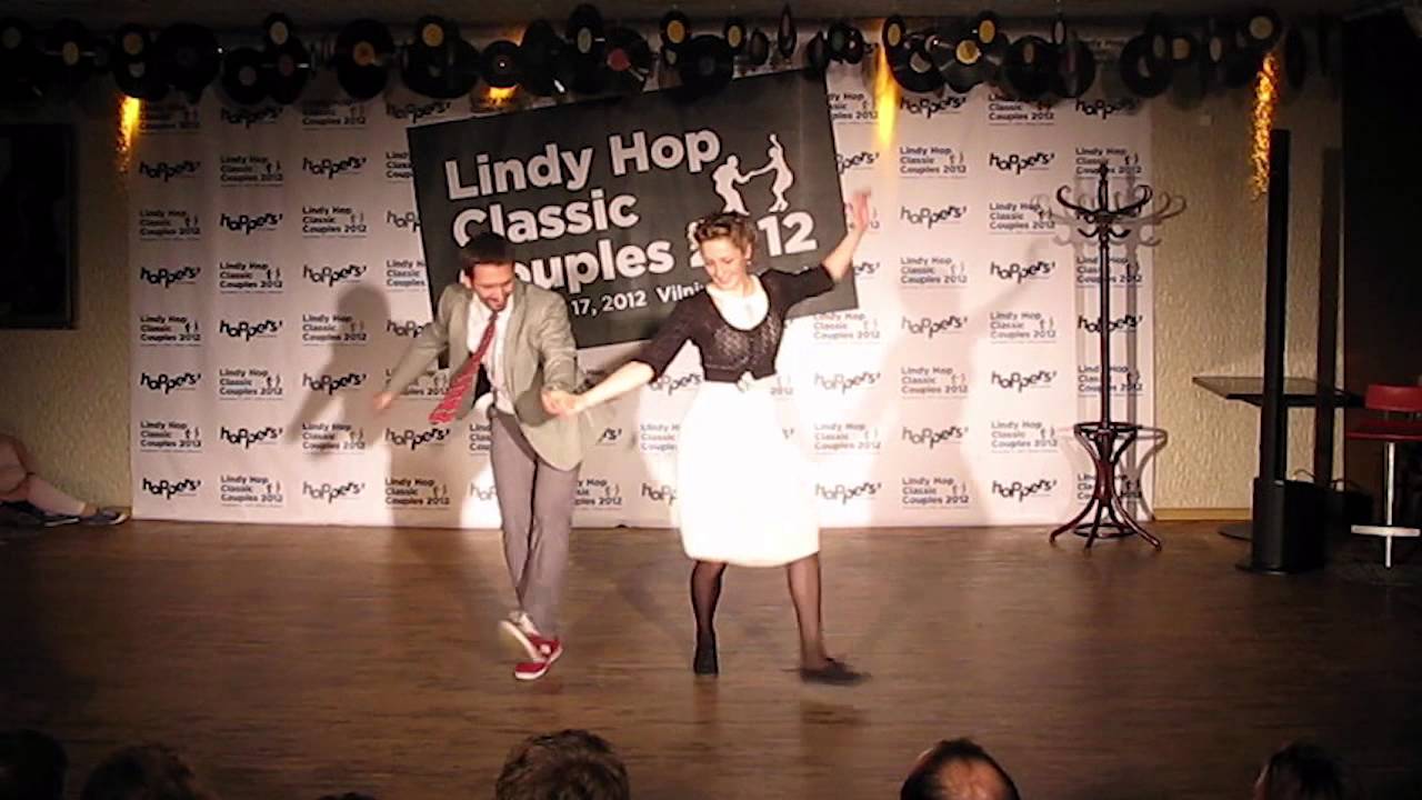LHCC 2012 Denis & Zhenya