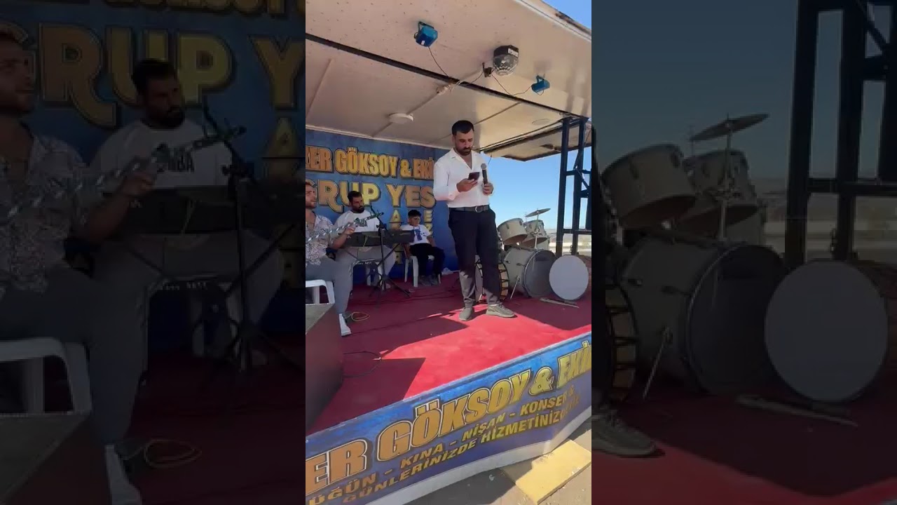 Sezer göksoy ve ekibi zalım felek düşme peşime sallama 