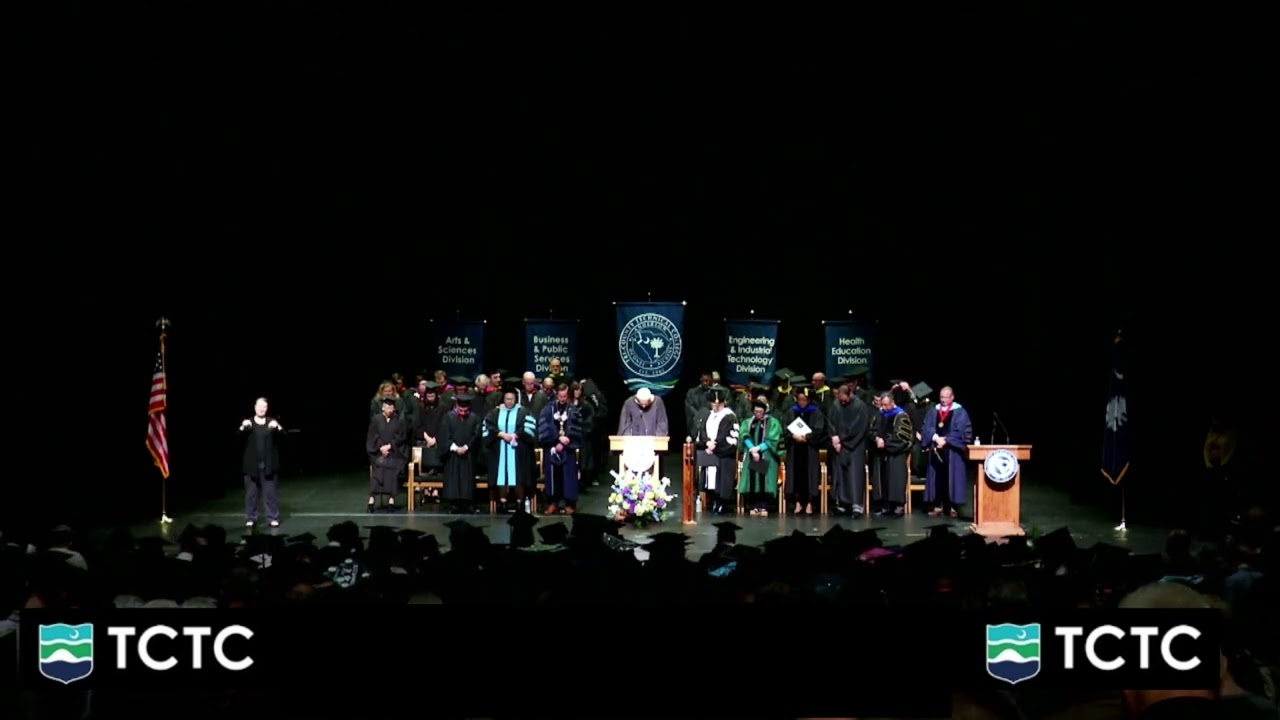 TCTC Fall 2024 Graduation