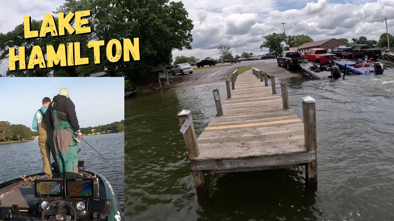 BFL All American Lake Hamilton Day 3 Practice and Tournament Meeting with Jake Lawrence May 28th 202