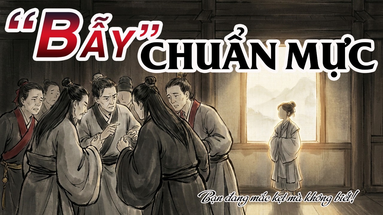 Lão Tử Đạo Đức Kinh: Bẫy 