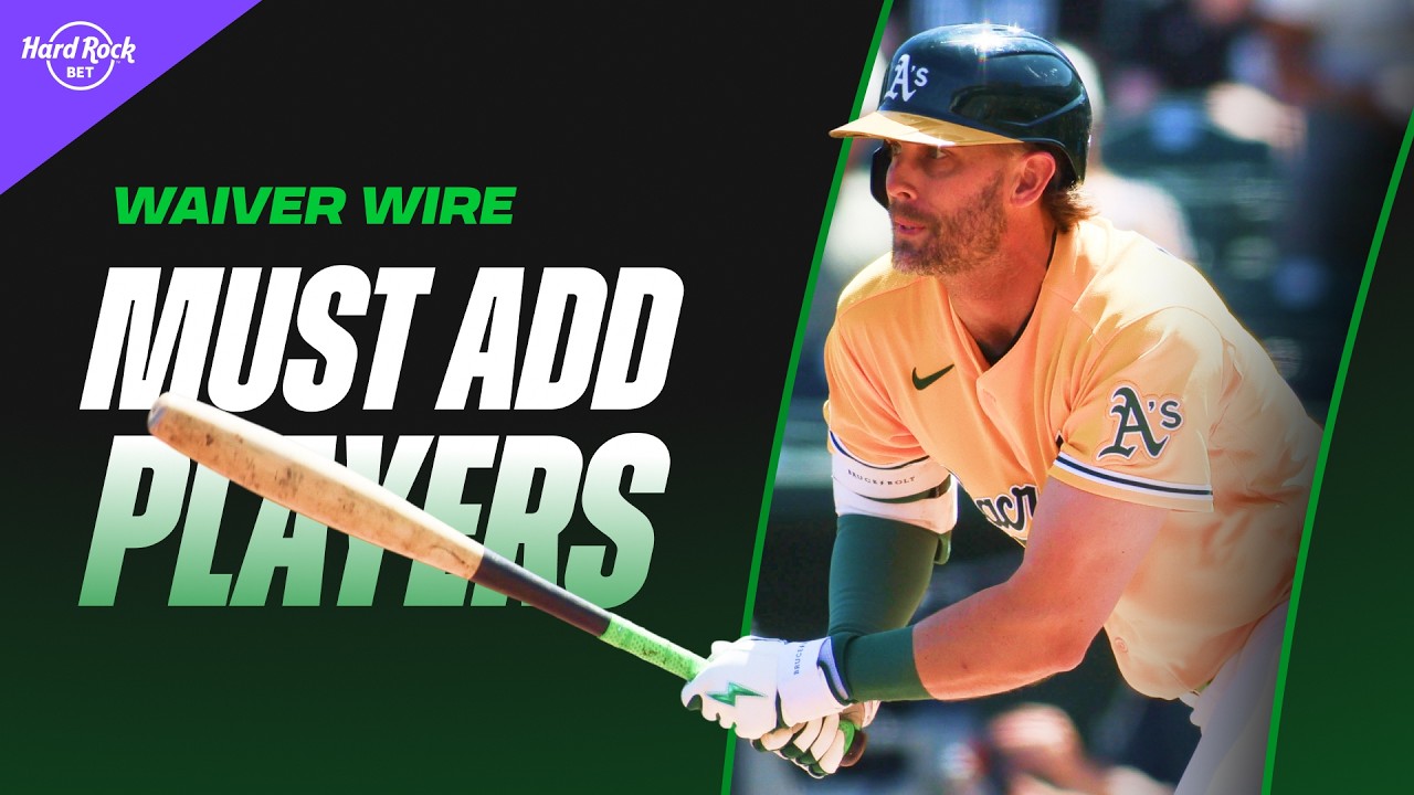 4 Players to ADD NOW! | Fantasy Baseball Waiver Wire Targets & Stashes | McNeil, Young & MORE (2026)