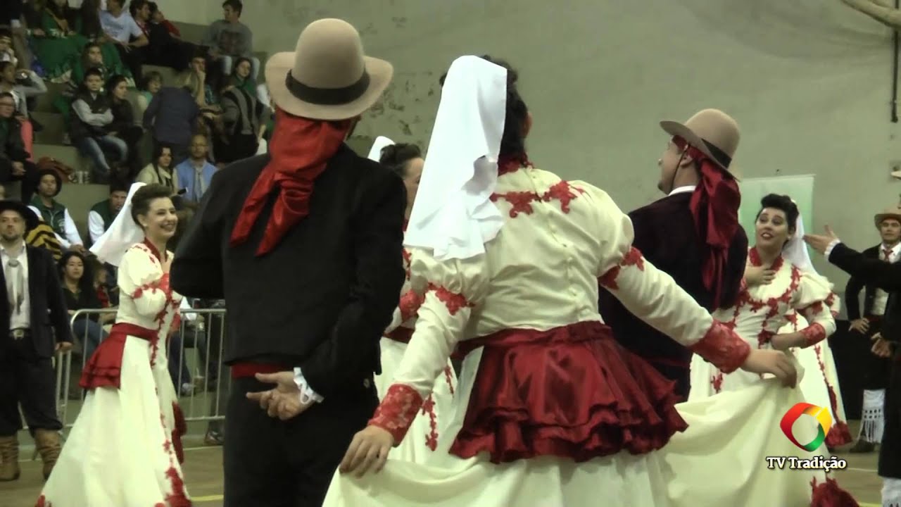 DTCE Marcas do Pampa - 3&ordf; Inter-regional do ENART 2015