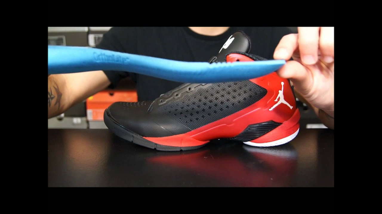 Jordan Fly Wade 2 Performance Review