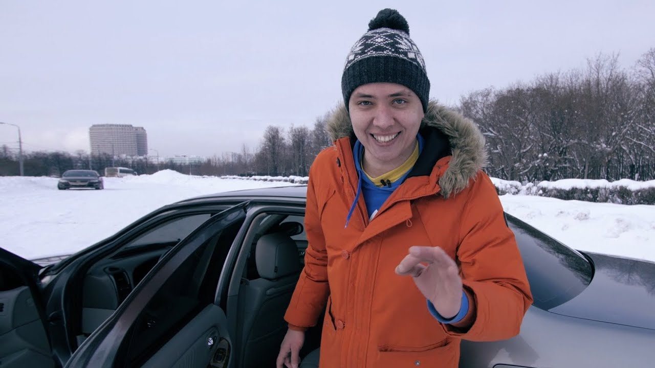 Хороший бизнес-класс за 300 т.р. / a good business class car for 5 000$