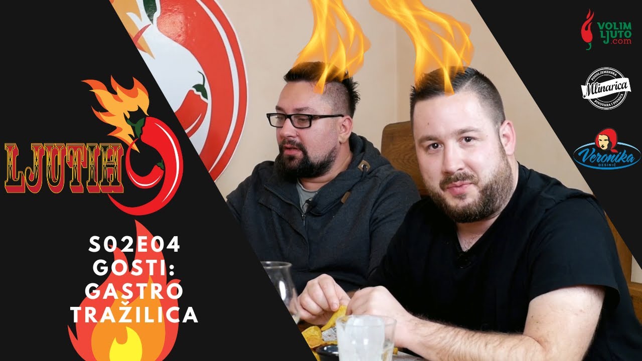 LJUTIH 9: GASTRO TRAŽILICA (S02E04)