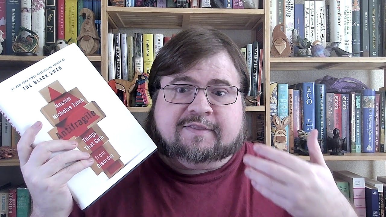 I rarely read books newer than 15 years old: The Lindy effect is why