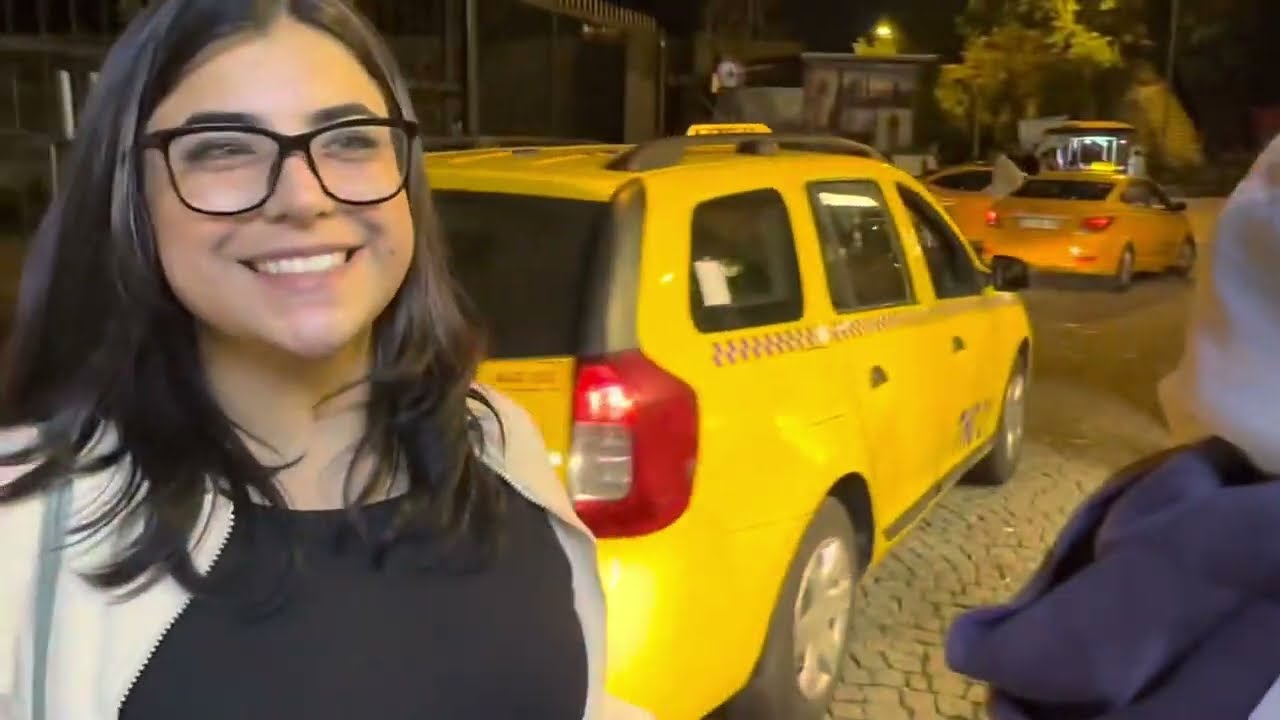 Can’t believe this happened to her in ISTANBUL 🤯🇹🇷