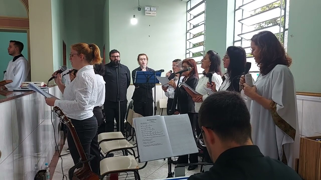 ATO PENITENCIAL - 2ª fórmula