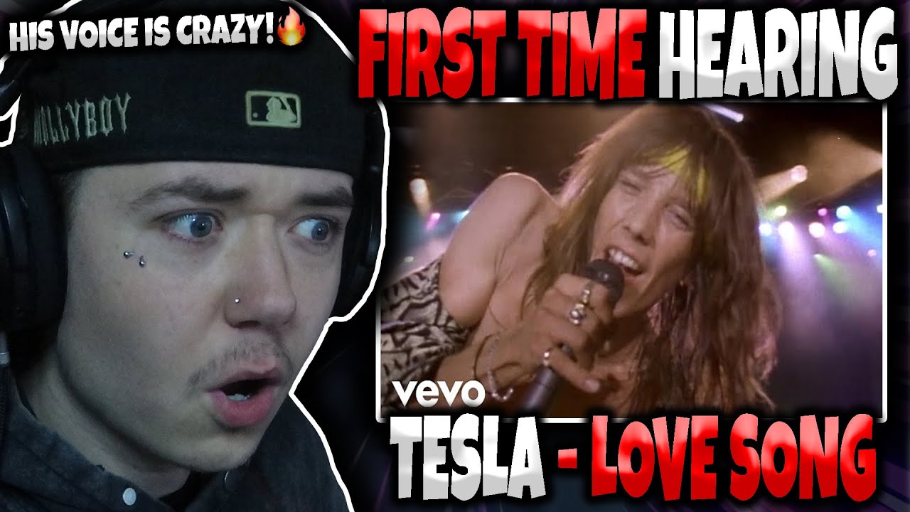 HIP HOP FAN'S FIRST TIME HEARING 'Tesla - Love Song' | GENUINE REACTION